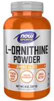 NOW Foods - Ornithine, L-Ornithine, Powder, 227g