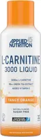 Applied Nutrition - Liquid L-Carnitine 3000 and Green Tea, Hot Orange, Liquid, 495 ml