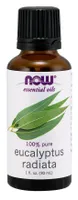 NOW Foods - Essential Oil, Eucalyptus Radiata, Liquid, 30ml