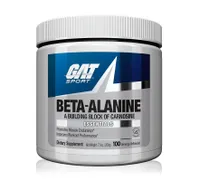 GAT - Beta-Alanine, Powder, 200g