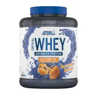 Applied Nutrition - Odżywka białkowa, Critical Whey, Blueberry Muffin, 2000g