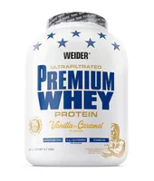 Weider - Premium Whey, Vanilla-Caramel, Powder, 2300g