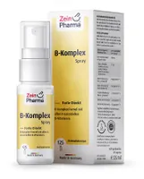 Zein Pharma - B-Complex Forte Direct Spray, Orange, 25 ml