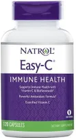 Natrol - Easy-C, Vitamin C, 500mg, 120 capsules