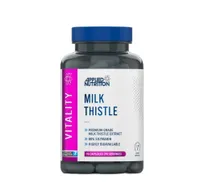 Applied Nutrition - Ostropest Plamisty, Milk Thistle, 90 tabletek