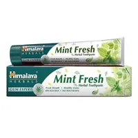 Himalaya - Toothpaste, Mint Fresh Herbal Toothpaste, 75 ml