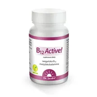 Dr Jacobs - B12 Active!, 60 tabletek