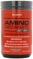 MuscleMeds - Amino Decanate, Citrus Lime, Powder, 384g