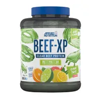 Applied Nutrition - Beef-XP, Citrus Twist, Proszek, 1800g