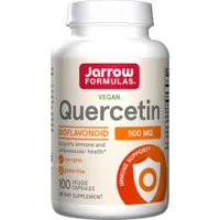 Jarrow Formulas - Quercetin, 500mg, 100 capsules