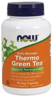 NOW Foods - Thermo Green Tea, Green Tea, 90 capsules
