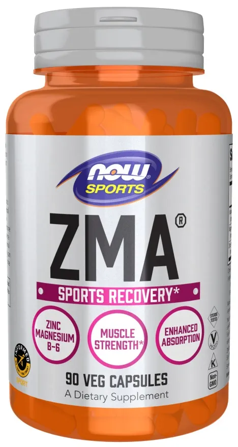 ZMA Capsules, ZMA Supplements