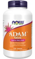 NOW Foods - ADAM Multivitamins for Men, 120 tablets