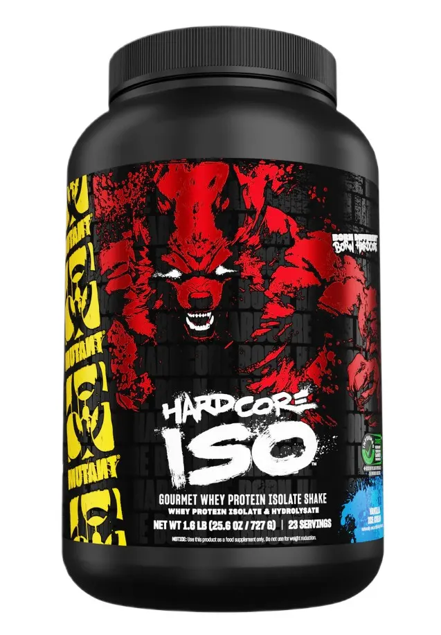 Iso Surge, Vanilla Ice Cream - 727g 