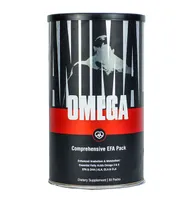 Universal Nutrition - Animal Omega, Proszek, 30 saszetek
