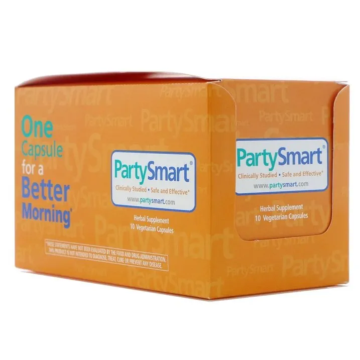 Himalaya - Party Smart, Best Antioxidants Online