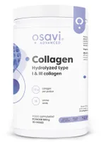 Collagen Peptides - Hydrolyzed Type 1 & 3 - 600g