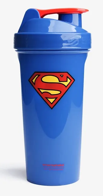 SmartShake - Lite DC Comics, Superman, Pojemność, 800 ml