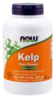 NOW Foods - Kelp, Iodine, Powder, 227g