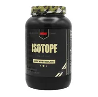 Redcon1 - Isotope - 100% Whey Isolate, Odżywka Białkowa, Vanilla, Proszek, 930g