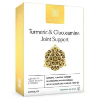 Healthspan - Turmeric & Glucosamine Joint Support , 60 tabletek