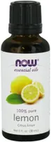 NOW Foods - Lemon Essential Oil, 30 ml