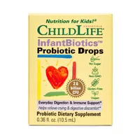 Child Life - InfantBiotics, Probiotic for Babies, Drops, 10 ml