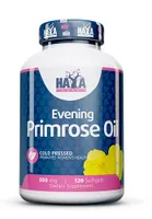 Haya Labs - Evening Primrose Oil, 500mg, 120 Softgeles