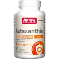 Jarrow Formulas - Astaxanthin, 12mg, 60 softgels
