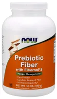 NOW Foods - Prebiotic Fiber with Fibersol-2, Powder, 340g
