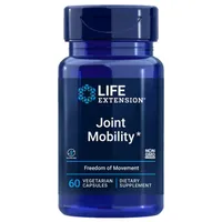 Life Extension - Wsparcie Stawów, Joint Mobility, 60 vkaps