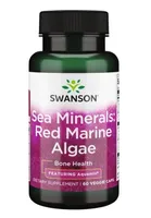 Swanson - Aquamin, Marine Minerals, 60 vkaps