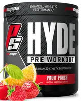 Pro Supps - Hyde Pre Workout, Fruit Punch, Proszek, 292g