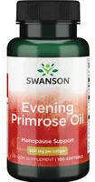Swanson - Evening Primrose Oil, 500 mg, 100 Softgeles