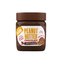 Peanut Butter, Chocolate - 350g