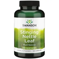 Swanson - Nettle Leaf, 400mg, 120 capsules