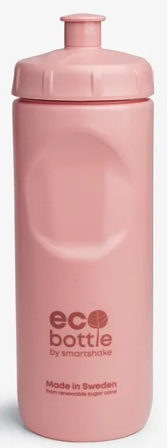SmartShake - EcoBottle Squeeze, Burnt Pink, Pojemność, 500 ml 