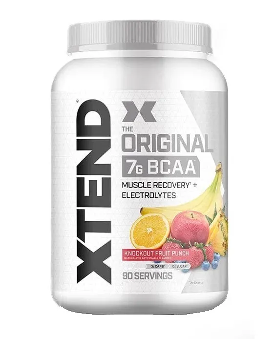 Xtend, Fruit Punch - 1296g