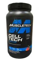 MuscleTech - Cell-Tech Creatine, Fruit Punch, Proszek, 1130g
