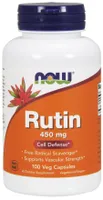 NOW Foods - Rutin, 450mg, 100vcaps
