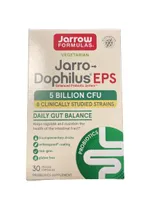 Jarrow Formulas - Probiotyk, Jarro-Dophilus EPS, 5 Billion CFU, 30 vkaps
