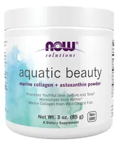 NOW Foods - Aquatic Beauty, Powder, 85g