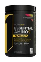 Rule One - Essential Amino 9 + Energy, Strawberry Margarita, Proszek, 345g