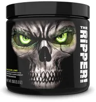 JNX Sports - Pre-Workout The Ripper!, Razor Lime, Powder, 150g