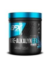 EFX Sports - Kreatyna, Kre-Alkalyn EFX Powder, Blue Frost, Proszek, 220g