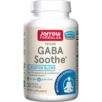 Jarrow Formulas - GABA Soothe, 30 vkaps
