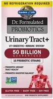﻿Garden of Life - Dr. Formulated Probiotics Urinary Tract+, 60 vkaps