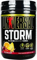 Universal Nutrition - Storm, Fruit Punch, Proszek, 759g