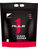 Rule One - R1 Clean Gainer, Vanilla Ice Cream, Proszek, 4320g