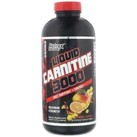 Nutrex - Carnitine 3000, Orange Mango, Liquid, 480 ml